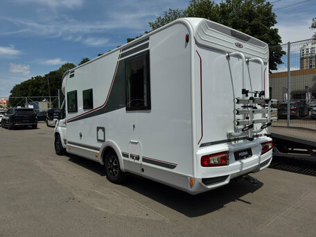 2021 Fiat Professional Ducato, белый, 9300000 рублей, вид 4