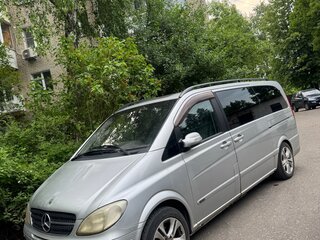 2004 Mercedes-Benz Viano Extra Long L3 I (W639), серебристый, 600000 рублей, вид 1