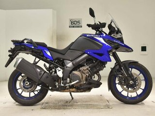 Suzuki V-Strom DL 1050