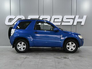 2006 Suzuki Grand Vitara II, синий, 769000 рублей, вид 5