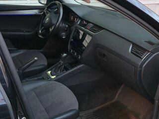 2020 Skoda Octavia III (A7) Рестайлинг, чёрный, 2150000 рублей, вид 5