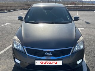 2011 Kia Ceed I Рестайлинг, серый, 750000 рублей, вид 2