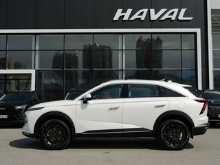 2026 Haval F7 II, белый, 3399000 рублей, вид 4