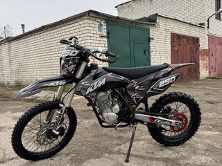 FX moto X7 (CB 250)