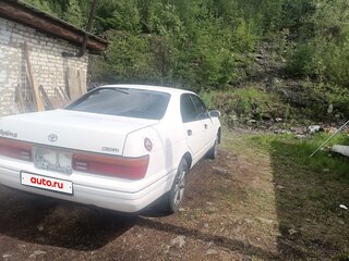 1993 Toyota Crown IX (S140), белый, 400000 рублей, вид 5