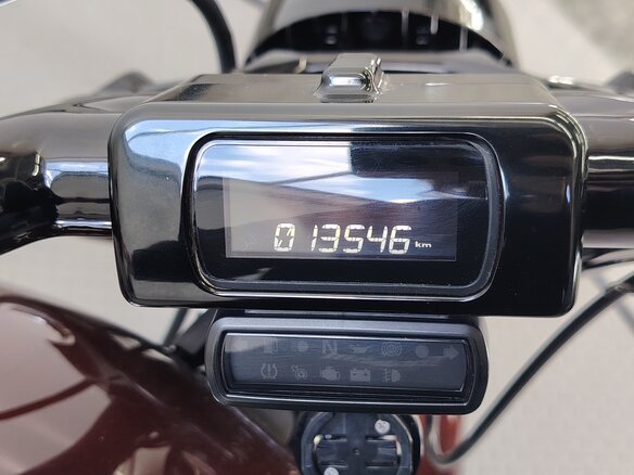 2017 Harley-Davidson Breakout, красный, 1679000 рублей - вид 8