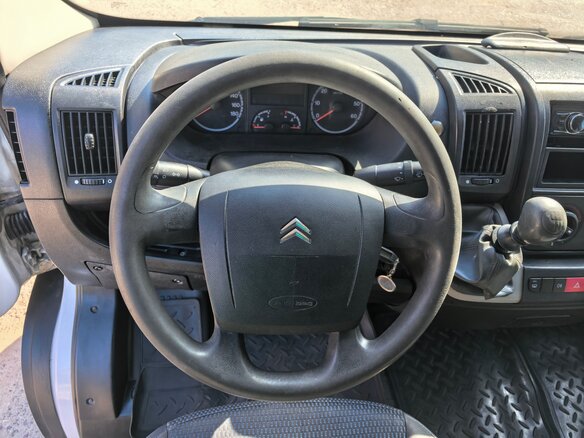 2013 Citroen Jumper, белый, 950000 рублей - вид 16