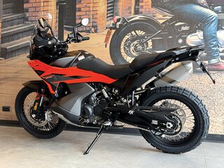 2026 KTM 790 Adventure, оранжевый, 1449900 рублей, вид 5