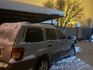 1999 Jeep Grand Cherokee II (WJ), серый, 525000 рублей, вид 5