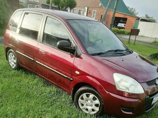 2009 Hyundai Matrix I Рестайлинг 2, красный, 550000 рублей, вид 3