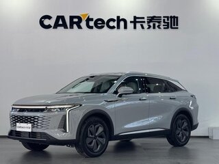 2026 Exeed RX (Yaoguang), серебристый, 3465000 рублей, вид 1