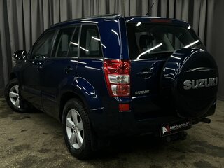 2008 Suzuki Grand Vitara II Рестайлинг, синий, 1049777 рублей, вид 2