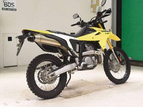 2026 Suzuki DR-Z 400, жёлтый, 980000 рублей, вид 4
