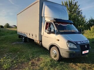 2012 ГАЗ ГАЗель Next, серый, 1320000 рублей, вид 1