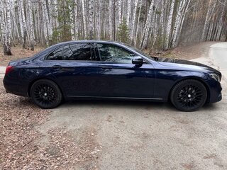2016 Mercedes-Benz E-Класс 200 V (W213, S213, C238), синий, 2460000 рублей, вид 5