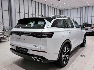 2025 Volkswagen Tavendor I, белый, 5650000 рублей, вид 4