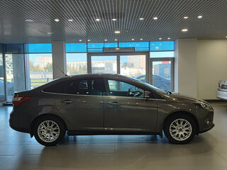 2013 Ford Focus III, серый, 817000 рублей, вид 4