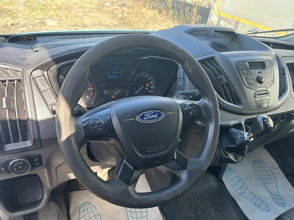 2021 Ford Transit, синий, 1749400 рублей - вид 5