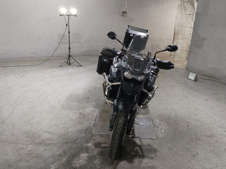 2024 Triumph Tiger 900, чёрный, 825000 рублей, вид 3