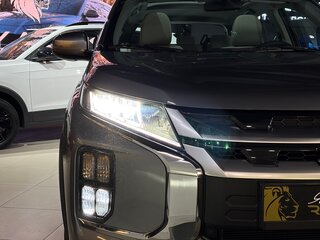 2026 Mitsubishi ASX I Рестайлинг 3, серый, 2374000 рублей, вид 4
