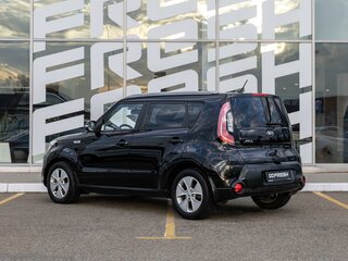 2014 Kia Soul II, чёрный, 1299000 рублей, вид 2