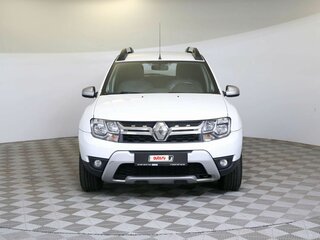 2018 Renault Duster I Рестайлинг, белый, 1145000 рублей, вид 2