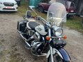 1999 Honda Shadow 400, бежевый, 325000 рублей - вид 3