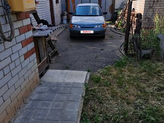 2004 Lada (ВАЗ) 2110, серый, 150000 рублей, вид 4