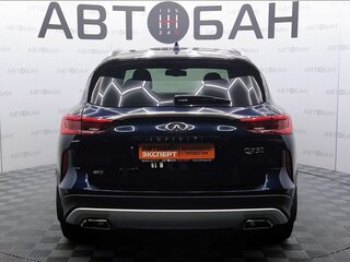 2018 Infiniti QX50 II, синий, 2375000 рублей, вид 5