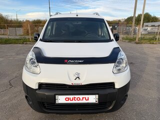 2012 Peugeot Partner II Рестайлинг, белый, 750000 рублей, вид 2