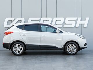 2012 Hyundai ix35 I, белый, 1290000 рублей, вид 5