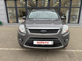 2012 Ford Kuga I, коричневый, 1350000 рублей, вид 5