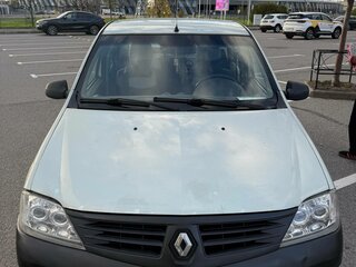 2005 Renault Logan I, зелёный, 310000 рублей, вид 4