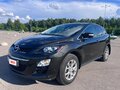 2011 Mazda CX-7 I Рестайлинг, чёрный