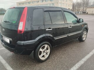 2011 Ford Fusion I Рестайлинг, чёрный, 430000 рублей, вид 1