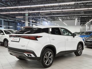 2024 Omoda C5 I, белый, 1849000 рублей, вид 3