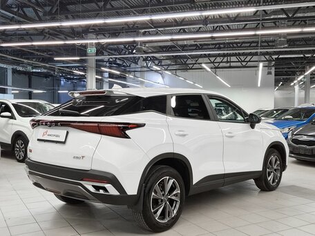 2024 Omoda C5 I, белый, 1769000 рублей, вид 3