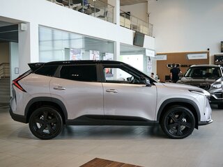 2026 Geely Cityray, серебристый, 3339990 рублей, вид 5