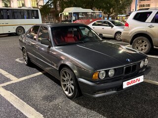 1989 BMW 5 серии 530i III (E34), серый, 550000 рублей, вид 1