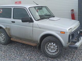 2020 Lada (ВАЗ) 2121 (4x4) I Рестайлинг (2020), серый, 777000 рублей, вид 2