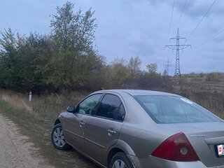 2002 Ford Mondeo 5-speed III, бежевый, 200000 рублей, вид 1