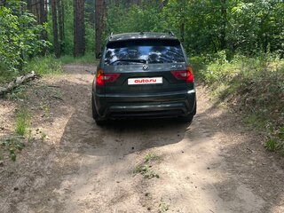 2005 BMW X3 25i I (E83), серый, 750000 рублей, вид 2
