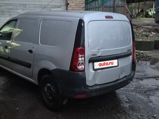 2014 Lada (ВАЗ) Largus I, серебристый, 370000 рублей, вид 3