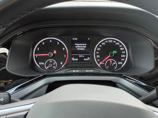 2022 Volkswagen Polo VI, серый, 1650000 рублей, вид 5