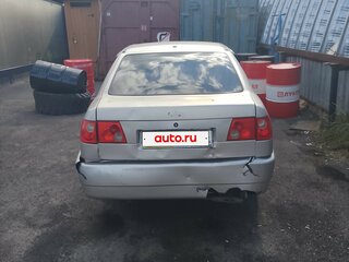 2007 Chery Amulet (A15) I, серебристый, 60000 рублей, вид 3