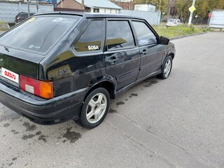 2009 Lada (ВАЗ) 2114, зелёный, 259000 рублей, вид 5