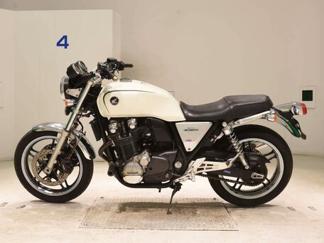 2013 Honda CB 1100, белый, 627000 рублей, вид 1