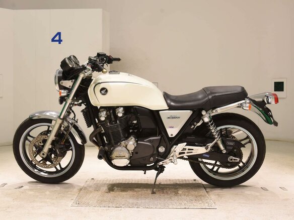 2013 Honda CB 1100, белый