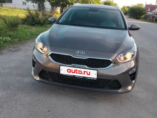 2019 Kia Ceed III, серый, 2250000 рублей, вид 2