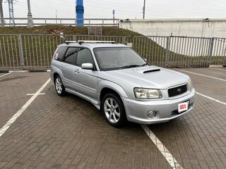 2003 Subaru Forester II, серый, 550000 рублей, вид 1